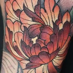 Tattoos - Flower - 142417