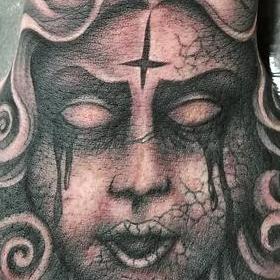 Tattoos - Demon Girl - 127056