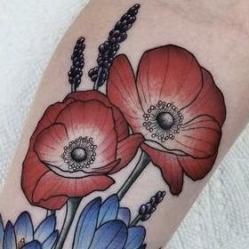 Tattoos - Flowers - 140634