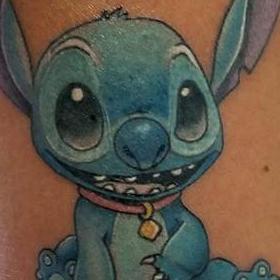 Tattoos - Color Stitch Tattoo - 133938