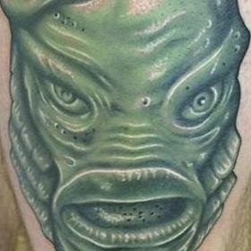 Tattoos - Creature from the Black Lagoon - 141777