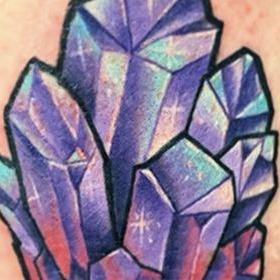 Tattoos - Crystals - 141783