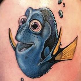 Tattoos - Dori - 141769