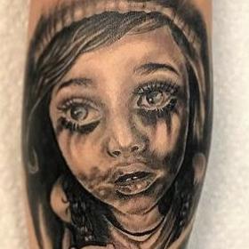 Tattoos - Girl - 141767