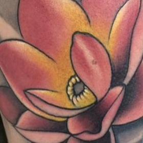 Tattoos - Lotus - 141768