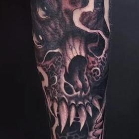 Tattoos - Creature - 145919