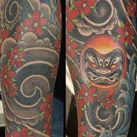 Tattoos - Japanese Sleeve - 145910