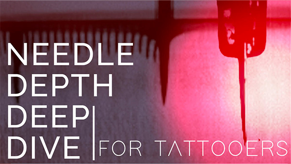 Premium Photo | Professional tattoo artist drawing art on body at tattoo  shop