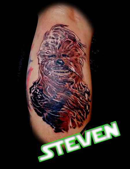 Tattoos - Chewy - 114307