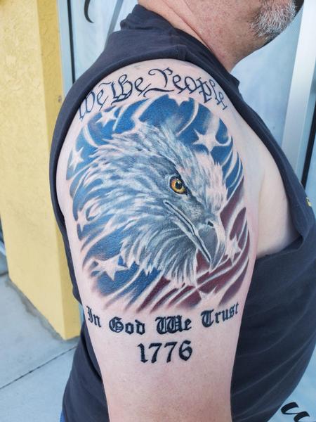 Tattoos - We the People - 141156