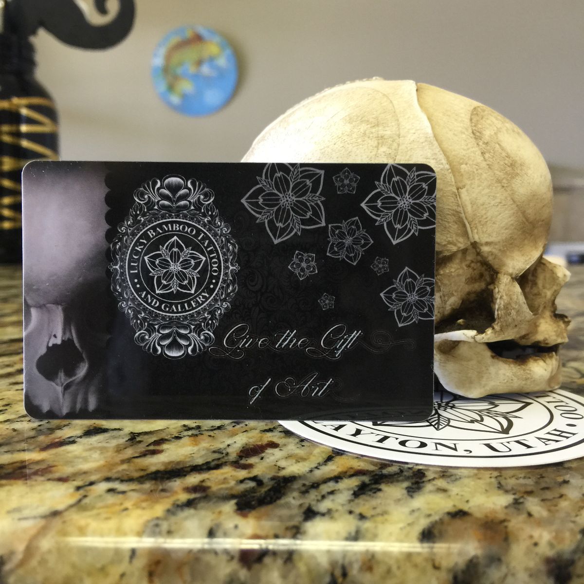Gift Cards Available TattooNOW