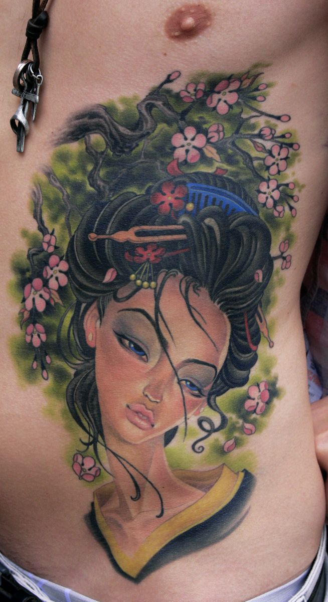 Oleg Turyanskiy Tattoo