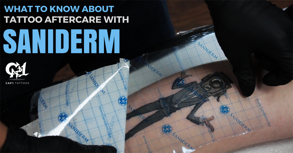 Saniderm Tattoo Healing Instructions Wiki Tattoo