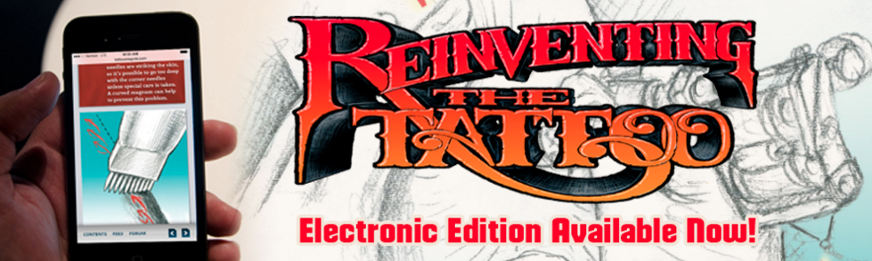 Reinventing The Tattoo App - Guy Aitchison