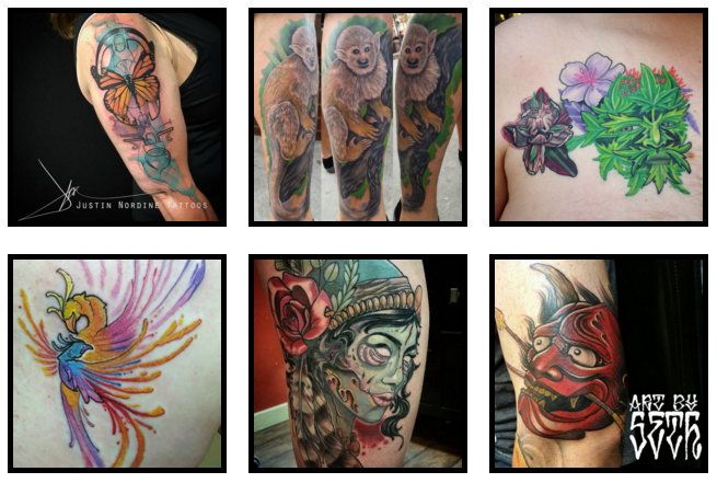 The Raw Canvas Tattoo & Art Gallery