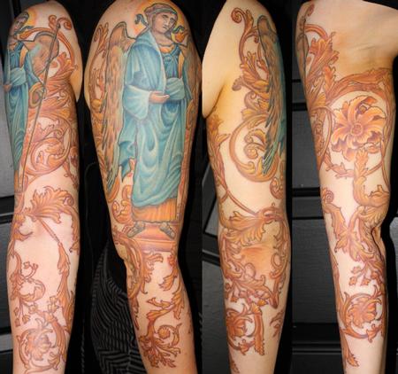 Tattoos - raphael  - 60015