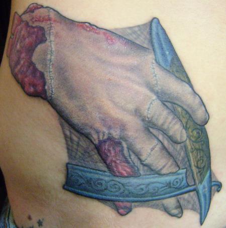 Tattoos - handloser - 60001