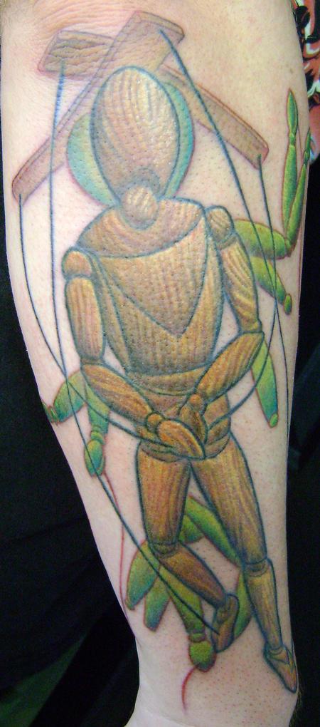 Tattoos - dick blick - 60002