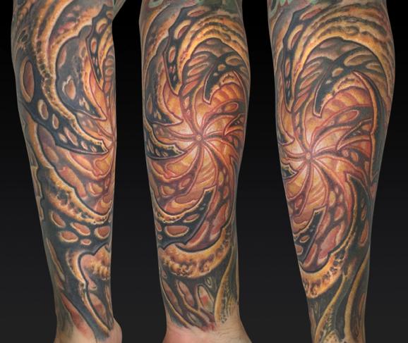 Tattoos - Joel Forearm Web - 122029
