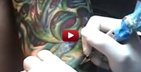 Reinventing the Tattoo - 2nd Edition video