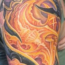 Tattoos - Lightform Touchup Pass - 146511