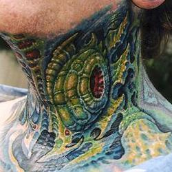 Tattoos - Collaboration by Don McDonald and Guy Aitchison - 72449