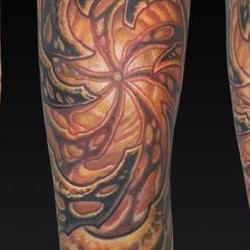 Tattoos - Joel Forearm Web - 122029