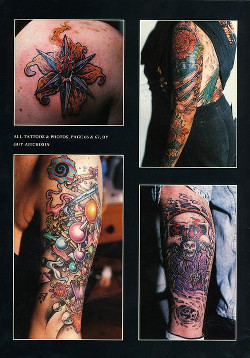 Tattoos - Progress Magazine, 1992 - Page 2 - 71614