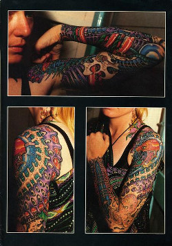 Tattoos - Progress Magazine, 1992 - Page 3 - 71611