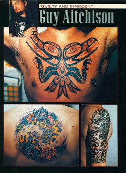 Tattoos - Tattoo Revue Magazine, 1992 - Page 1 - 71608