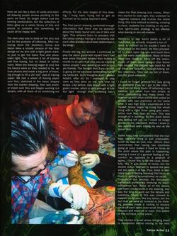 Tattoos - Tattoo Artist Mag feature, 2003, Page 6 - 72183