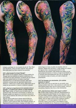 Tattoos - Argentina Feature, 2005, Page 4 - 72207