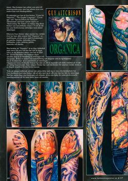 Tattoos - Scandinavian article, 2006, Page 3 - 72265