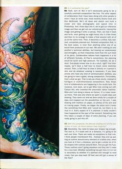 Tattoos - Skin & Ink feature, 2006, Page 11 - 72249