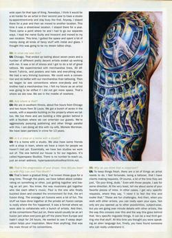 Tattoos - Skin & Ink feature, 2006, Page 9 - 72251