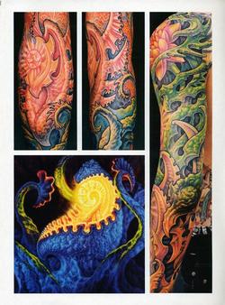 Tattoos - Flash Mag supplement, 2007, Page 13 - 72295