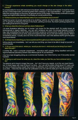 Tattoos - Custom Tattooz Australia, 2008, Page 3 - 72344