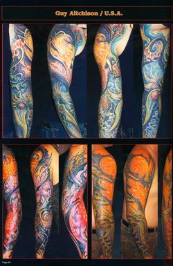 Tattoos - Custom Tattooz Australia, 2008, Page 8 - 72338