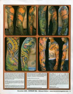 Tattoos - Intense Ink, 2008, Page 2 - 72336