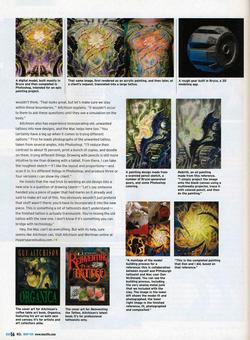 Tattoos - MacLife article, 2009, Page 3 - 72355