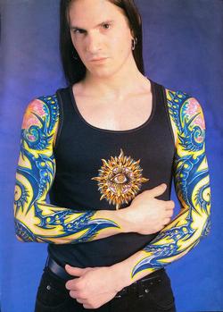 Tattoos - Bondelli Feature, Tattoo Magzine, 2002 - 72149