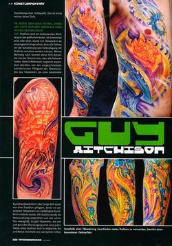 Tattoos - German Article, 2006, Page 5 - 72239