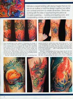 Tattoos - Wortman - Tattoo Magazine, 2000, Page 3 - 72118