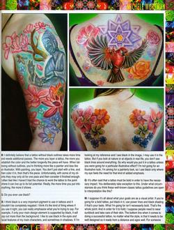 Tattoos - Wortman - Tattoo Society Magazine, 2010, Page 3 - 72376