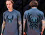 C103 Biomech Tribal T-Shirt Guy Aitchison