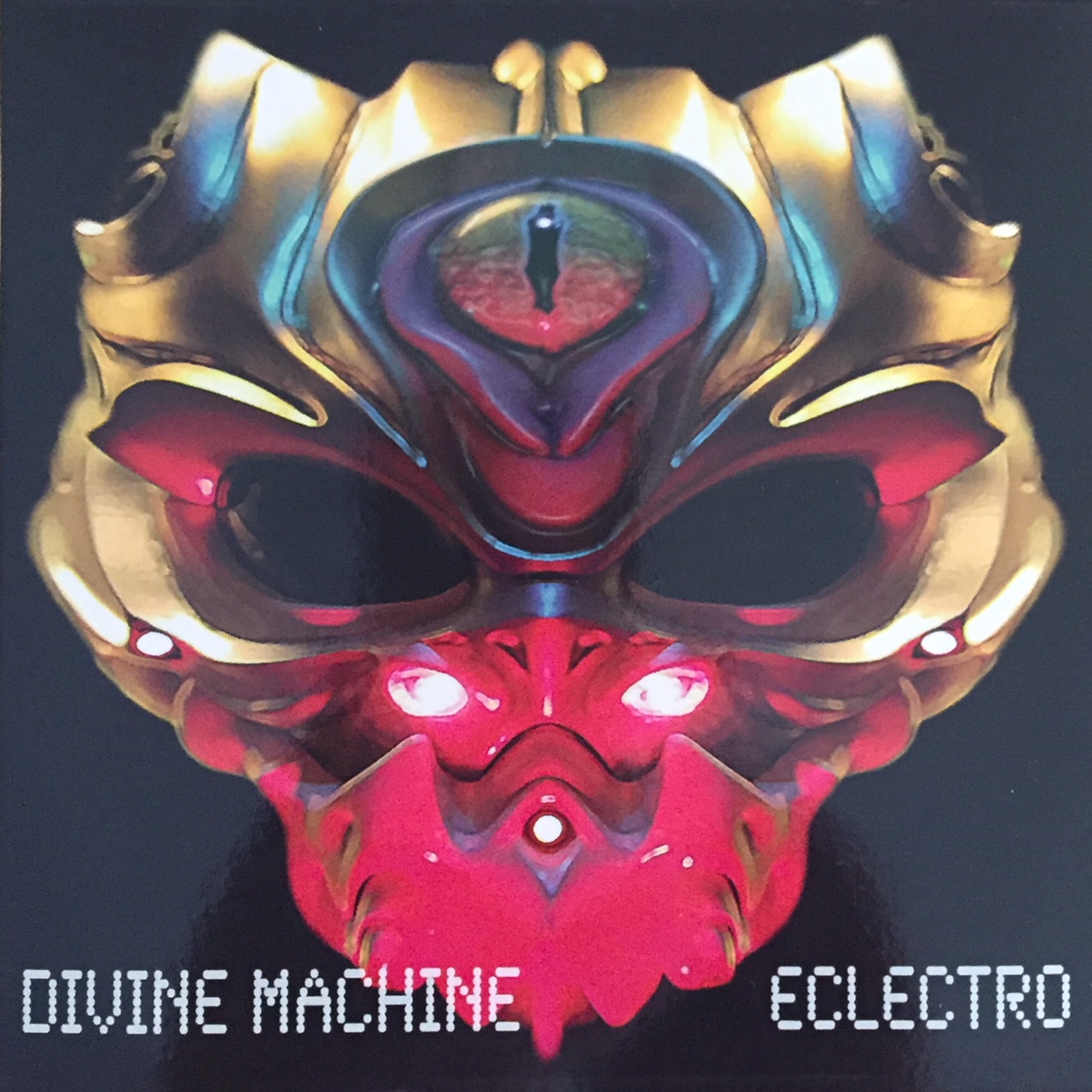 Divine Machine - Electro