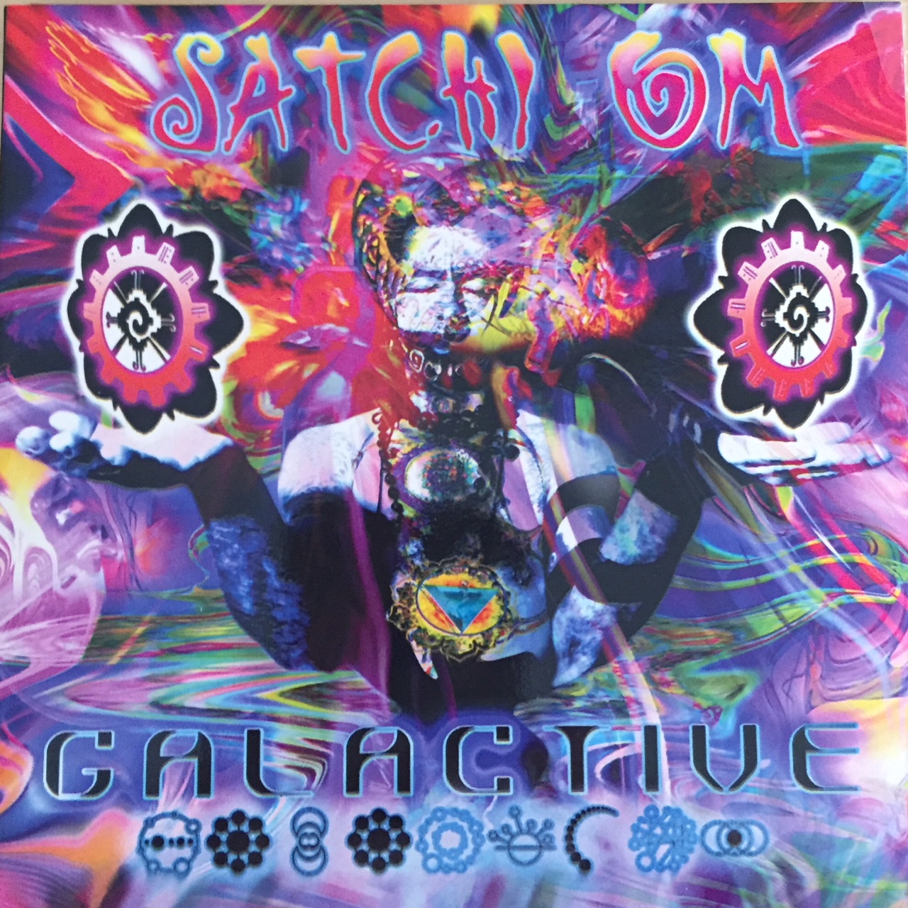 Satchi Om - Galactive