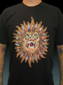 C131 Classic Angry Sun shirt Guy Aitchison