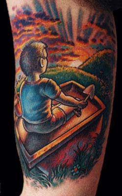 Tattoos - Sandbox - 15211