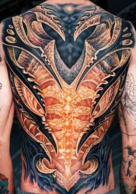 Tattoos - Untitled - 28327